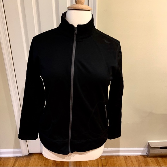 tek gear Jackets & Blazers - Sale Tek Gear Black Jacket